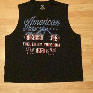 Biker Tank Top